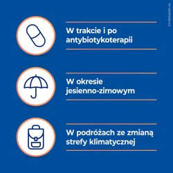 Zdjęcie produktu - #3 Dicoflor Junior Owoce leśne, 12 sasz.