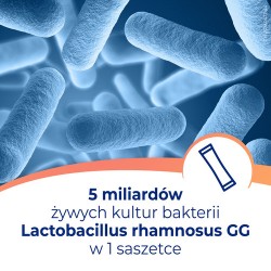 Zdjęcie produktu - #4 Dicoflor Junior Owoce leśne, 12 sasz.