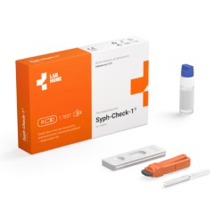 Zdjęcie produktu - #0 LAB.HOME SYPH-Check Test na kiłę, 1szt.