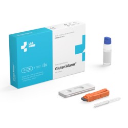 Zdjęcie produktu - #0 LAB.HOME GLUTEN'ALARM Test na nietolerancje glutenu