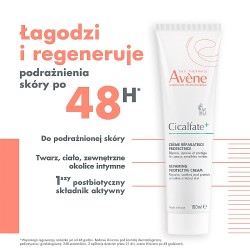Zdjęcie produktu - #1 AVENE CICALFATE+ Regenerujący krem ochronny, 100 ml