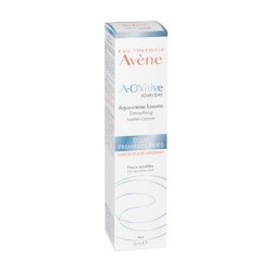 Zdjęcie produktu - #0 AVENE EAU THERMALE A-OXITIVE Wygładzający krem wodny na dzień, 30ml