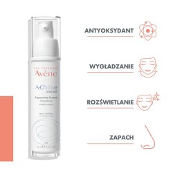 Zdjęcie produktu - #1 AVENE EAU THERMALE A-OXITIVE Wygładzający krem wodny na dzień, 30ml