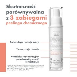Zdjęcie produktu - #1 AVENE EAU THERMALE  A-OXITIVE Krem peelingujący na noc, 30ml