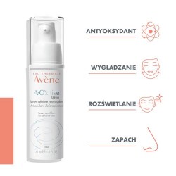 Zdjęcie produktu - #1 AVENE A-OXITIVE Antyoksydacyjne serum ochronne, 30ml