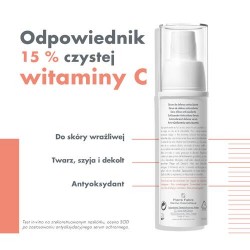 Zdjęcie produktu - #2 AVENE A-OXITIVE Antyoksydacyjne serum ochronne, 30ml