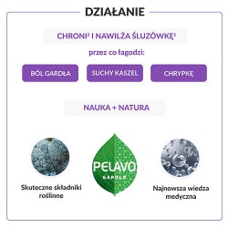 Zdjęcie produktu - #0 Pelavo Gardło Spray, 30ml