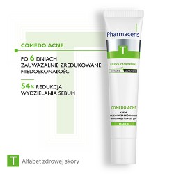 Zdjęcie produktu - #2 Pharmaceris T Comedo Acne Krem przeciw zask&oacute;rnikom, 40 ml
