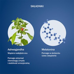 Zdjęcie produktu - #1 Miralo Sen, 20 kapsułek
