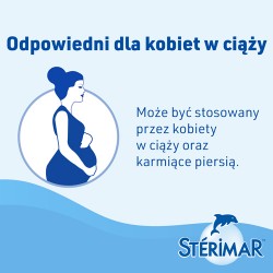 Zdjęcie produktu - #4 Sterimar Higiena Nosa Woda morska do nosa, spray, 100 ml