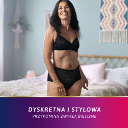 Zdjęcie produktu - #2 TENA Lady Pants Plus Noir L 95-130 cm, 30 szt - bielizna chłonna