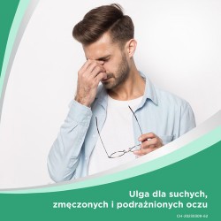 Zdjęcie produktu - #0 Bepanthen Eye krople do oczu, 10 ml