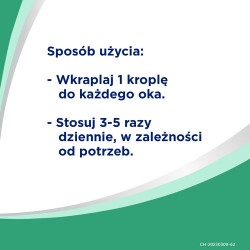 Zdjęcie produktu - #1 Bepanthen Eye krople do oczu, 10 ml