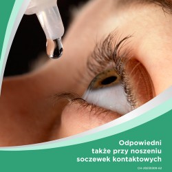 Zdjęcie produktu - #2 Bepanthen Eye krople do oczu, 10 ml