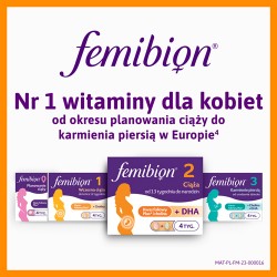 Zdjęcie produktu - #7 Femibion 2 Ciąża, 28 tabl+ 28 kaps