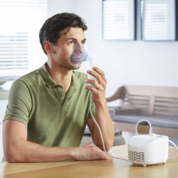 Zdjęcie produktu - #0 OMRON Nebulizator C101 Essential