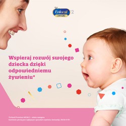 #0 – ENFAMIL PREMIUM MFGM 2 Mleko następne powyżej 6. miesiąca, 3200g (4*800g)