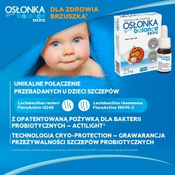 Zdjęcie produktu - #0 Osłonka Balance krople,  7,5 ml