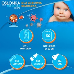 Zdjęcie produktu - #2 Osłonka Balance krople,  7,5 ml