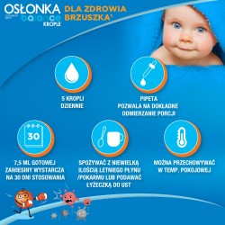 Zdjęcie produktu - #3 Osłonka Balance krople,  7,5 ml