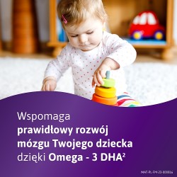 Zdjęcie produktu - #3 Femibion 3 Karmienie piersią + DHA, 28 tabl. + 28 kaps.