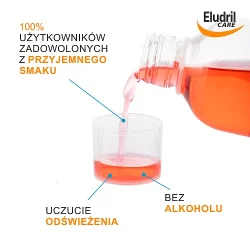 #4 – Eludril CARE płyn do płukania jamy ustnej, 500ml