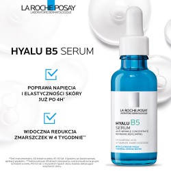 Zdjęcie produktu - #3 La Roche-Posay Hyalu B5 Skoncentrowane serum przeciwzmarszczkowe do twarzy, 30 ml