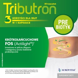 Zdjęcie produktu - #1 Tributron, 30 kapsułek