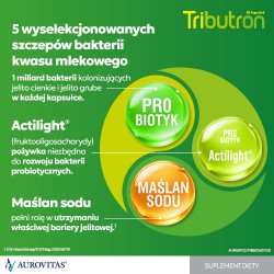 #1 – Tributron, 30 kapsułek