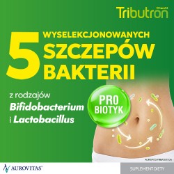 #3 – Tributron, 30 kapsułek