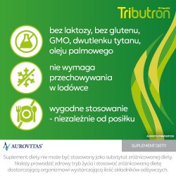 #6 – Tributron, 30 kapsułek