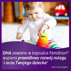 Zdjęcie produktu - #0 Femibion 2 Ciąża, 56 tabletek + 56 kapsułek
