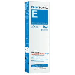 Zdjęcie produktu - #0  EMOTOPIC Preparat na ciemieniuchę Med+, 75ml
