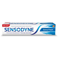Zdjęcie produktu - #2 SENSODYNE EXTRA FRESH Pasta do zęb&oacute;w, 75ml