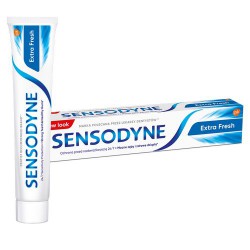 Zdjęcie produktu - #1 SENSODYNE EXTRA FRESH Pasta do zęb&oacute;w, 75ml