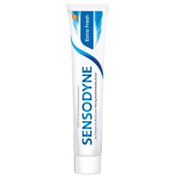 Zdjęcie produktu - #0 SENSODYNE EXTRA FRESH Pasta do zęb&oacute;w, 75ml