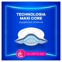 Zdjęcie produktu - #1 Always Maxi Normal Podpaski ze skrzydełkami rozmiar 1, 10 szt.