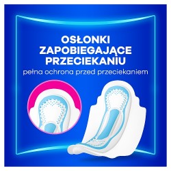 Zdjęcie produktu - #3 Always Maxi Normal Podpaski ze skrzydełkami rozmiar 1, 10 szt.