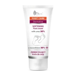 Zdjęcie produktu - #0 AVA FootCare Zmiękczający Krem do st&oacute;p Mocznik 30%, 100ml