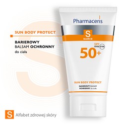 Zdjęcie produktu - #0 PHARMACERIS S Sun Protection Balsam SPF50, 150ml