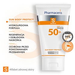Zdjęcie produktu - #2 PHARMACERIS S Sun Protection Balsam SPF50, 150ml