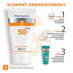Zdjęcie produktu - #3 PHARMACERIS S Sun Protection Balsam SPF50, 150ml