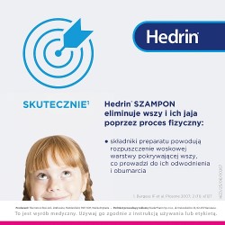 Zdjęcie produktu - #2 Hedrin Szampon, 100 ml