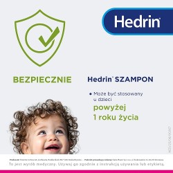 Zdjęcie produktu - #5 Hedrin Szampon, 100 ml