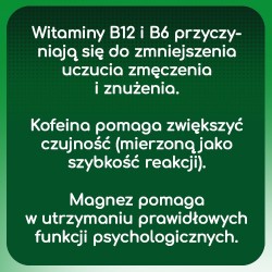 Zdjęcie produktu - #5 Plusssz Active 100% Energy Complex, 20 tabletek musujących