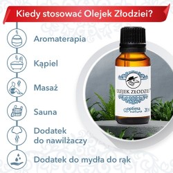 Zdjęcie produktu - #2 OPTIMA NATURA Olejek Złodziei, 20 ml