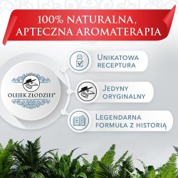 Zdjęcie produktu - #4 OPTIMA NATURA Olejek Złodziei, 20 ml