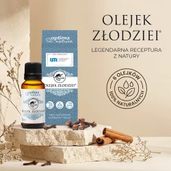 Miniaturka artykułu - #1 OPTIMA NATURA Olejek Złodziei, 20 ml