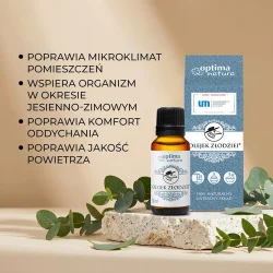 #3 – OPTIMA NATURA Olejek Złodziei, 20 ml