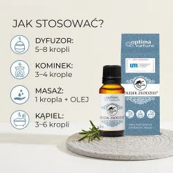 #4 – OPTIMA NATURA Olejek Złodziei, 20 ml